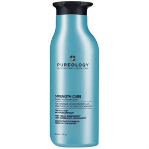 PO STRENGTH CURE SHAMPOING 266ML