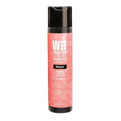 WATER COLOR SHAMPOO PEACH 250ML