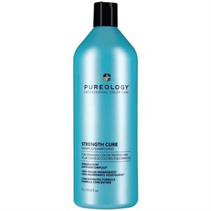 PO STRENGTH CURE SHAMPOING 1000ML