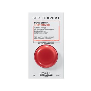 LP POWERMIX SHOT ROUGE 15ML