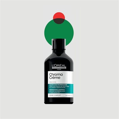 CHROMA CREME MATTE SHAMP. 300ML (VERT)