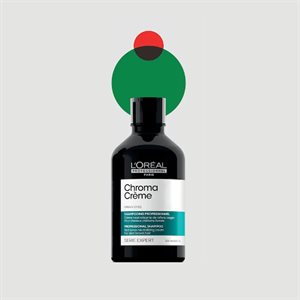 CHROMA CREME MATTE SHAMP. 300ML (VERT)