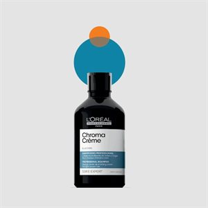 CHROMA CREME CENDRÉ SHAMP. 300ML (BLEU)