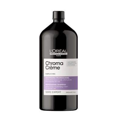 CHROMA CREME IRISÉ SHAMP. 1.5L (MAUVE)