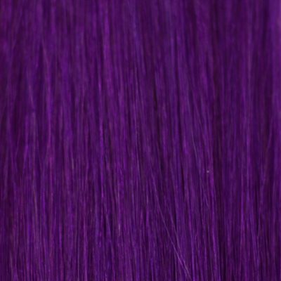 LK EXTENSION LOOP 25 / PKT 18PO #PURPLE