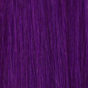 LK EXTENSION LOOP 25 / PKT 18PO #PURPLE