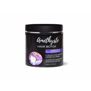 AMETHYSTE HAIR BOTOX BLOND PLATINE 500G