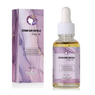 AMETHYSTE SERUM CUIR CHEVELU 30mL