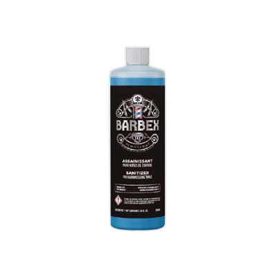 BARBEX ASSAINISSANT 500ML