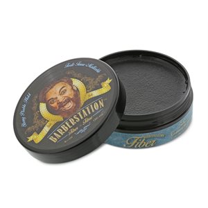 BARBERSTATION - FIBER 120ML