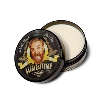 BARBERSTATION - MATTE CLAY 120ML