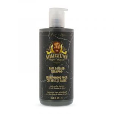 BARBERSTATION - SHAMPOOING 1L