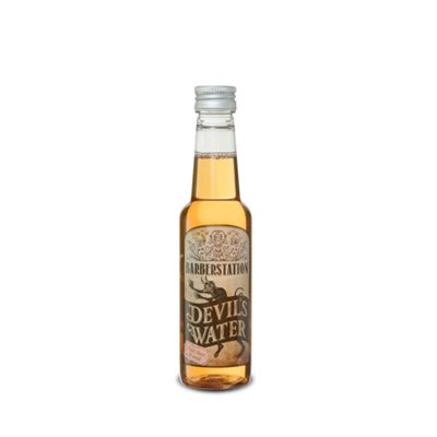 BARBERSTATION - DEVIL'S WATER APRES-RASAGE 250ML