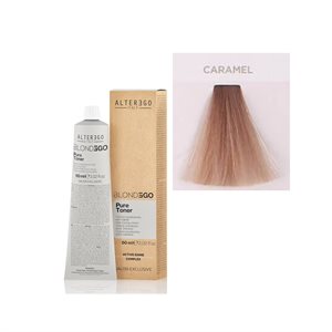 BLONDEGO PURE TONER CARAMEL