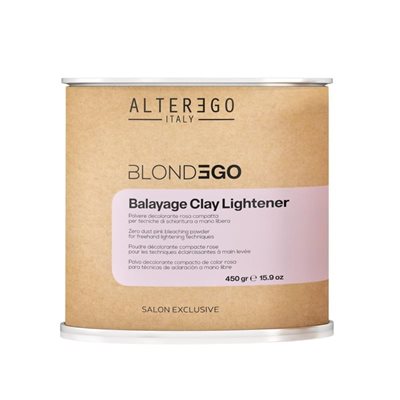 ALTER EGO DECOLORANT BALAYAGE CLAY 450G