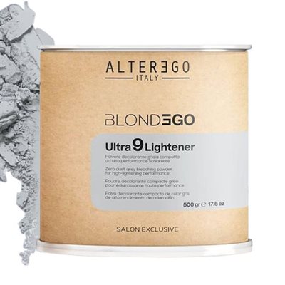 ALTER EGO DECOLORANT 9 TONS 500G