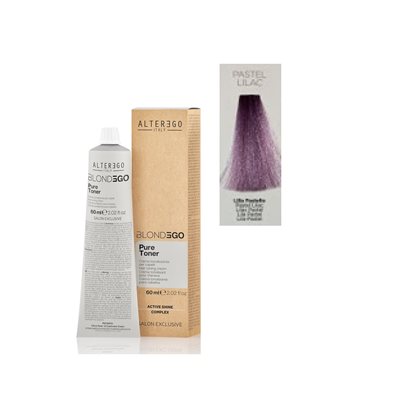 BLONDEGO PASTEL TONER LILAC