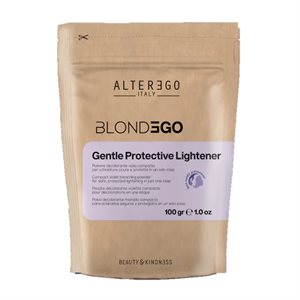 ALTER EGO DECOLORANT GENTLE PROTECTIVE LIGHTENER 100G