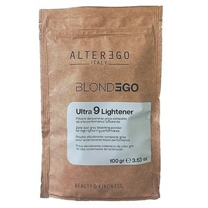 ALTER EGO DECOLORANT 9 TONS 100G