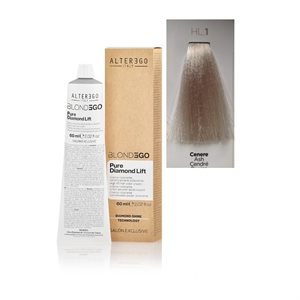 BLONDEGO PURE DIAMOND CENDRE HL1