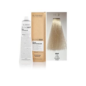 BLONDEGO PURE DIAMOND IRISE HL2