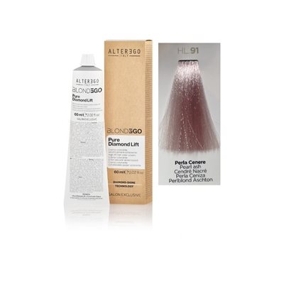 BLONDEGO PURE DIAMOND CENDRE NACRE HL91