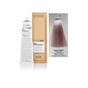 BLONDEGO PURE DIAMOND CENDRE NACRE HL91