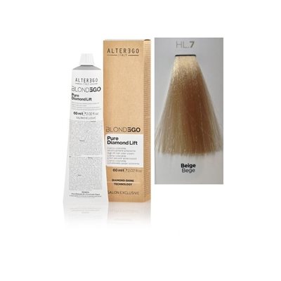 BLONDEGO PURE DIAMOND BEIGE HL7