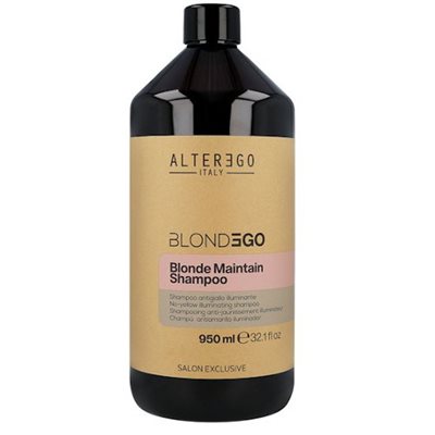 BLONDEGO BLONDE MAINTAIN SHAMP. 950ML