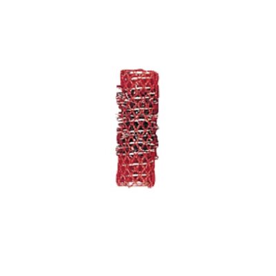 ROULEAUX BROSSE LONG ROUGE