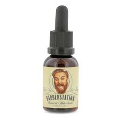 BARBERSTATION - HUILE À BARBE 30ML