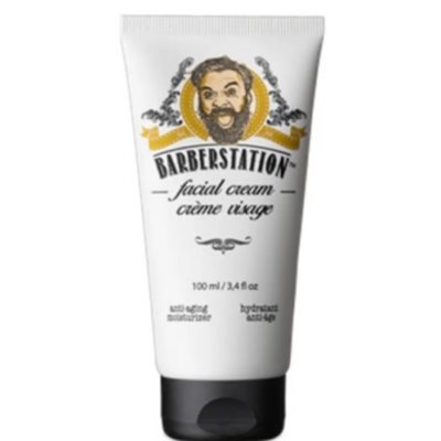 BARBERSTATION CREME POUR VISAGE 100ML