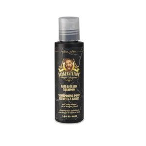 BARBERSTATION - SHAMPOOING 100ML