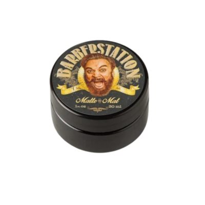 BARBERSTATION - MATTE CLAY 30ML