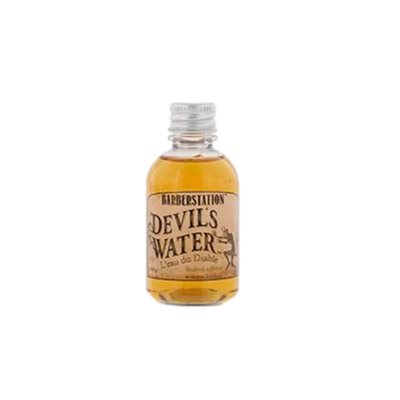 BARBERSTATION - DEVIL'S WATER APRES-RASAGE 50ML