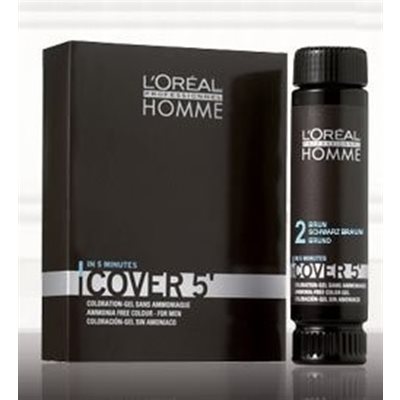 COVER 5 HOMMES #2 - 50 ML *