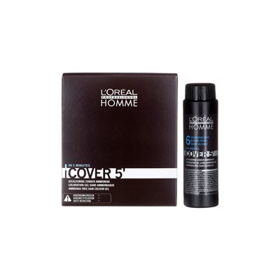 COVER 5 HOMMES #6 - 50 ML