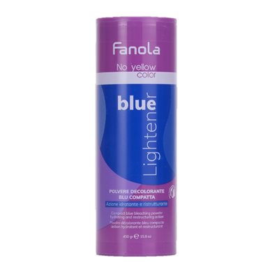 FANOLA DECO - POUDRE LIGHTENER BLEU 450G