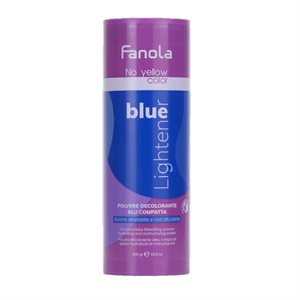 FANOLA DECO - POUDRE LIGHTENER BLEU 450G