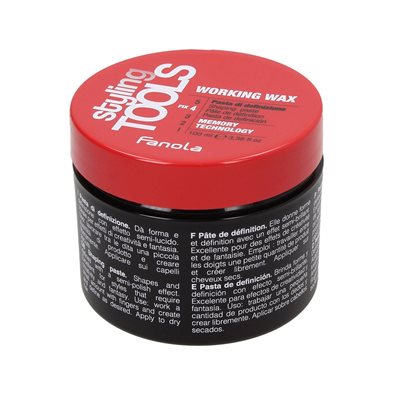 FANOLA STYLING - WORKING WAX 100ML