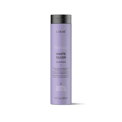 REFRESH WHITE SILVER SHAMPOOING 300ML