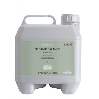 ORGANIC BALANCE 2020 - SHAMPOOING 5L