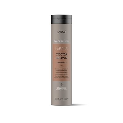 REFRESH COCOA BRUN - SHAMPOOING 300ML