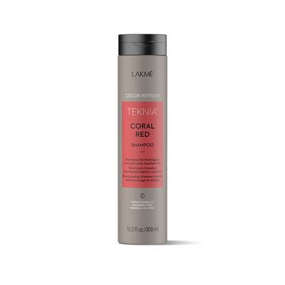 REFRESH CORAL RED SHAMPOOING 300ML