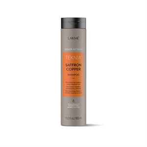 REFRESH SAFFRON COPPER SHAMPOOING 300ML