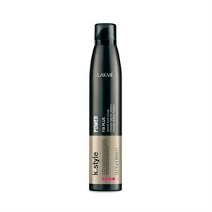 LAKME K.STYLE POWER FIX PLUS MOUSSE (4) 300ML