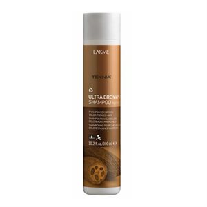 LAKME ULTRA BROWN SHAMPOOING 300ML