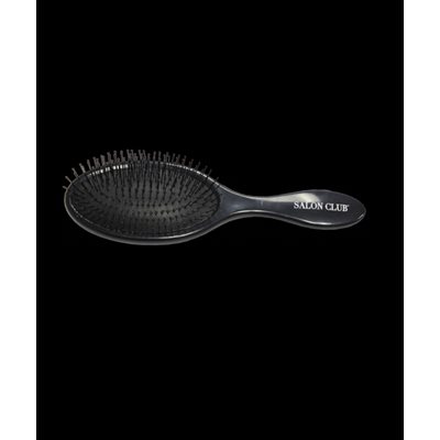 BROSSE A COUSSINETS NOIRE SALON CLUB