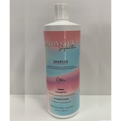 SALON CLUB SHAMPOO AWAPUHI 1L