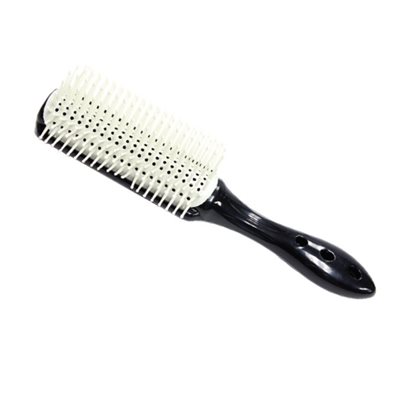 BROSSE SALON CLUB 9 RANG NOIRE